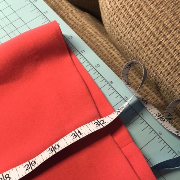 NWT Ted Baker London Women's Sayakat Wide-Leg Crepe Trousers - Picture 7 of 7